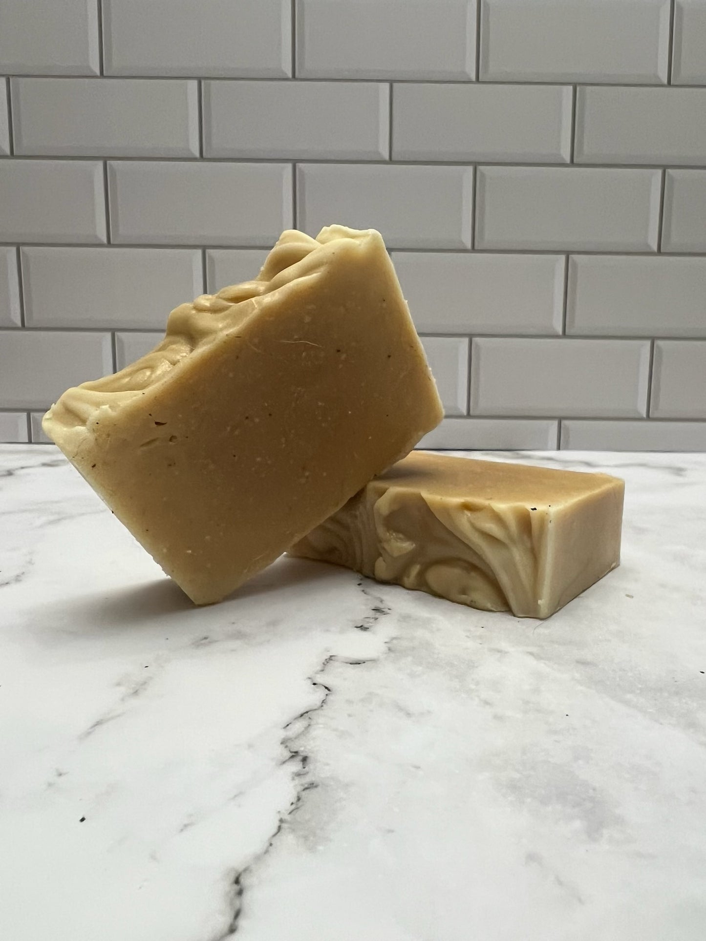 Handmade Honey Soap