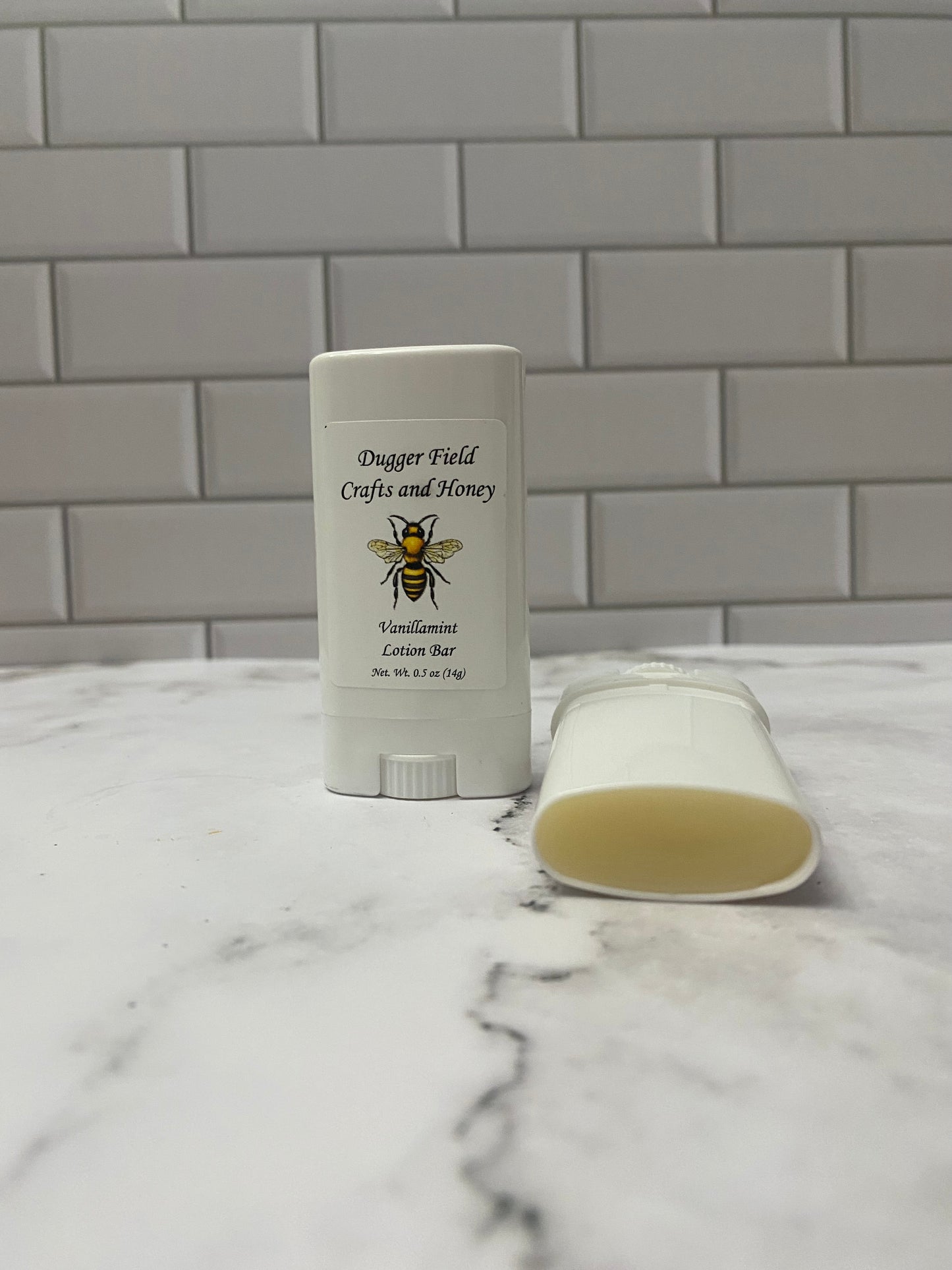 Small Roll-up Lotion Bar