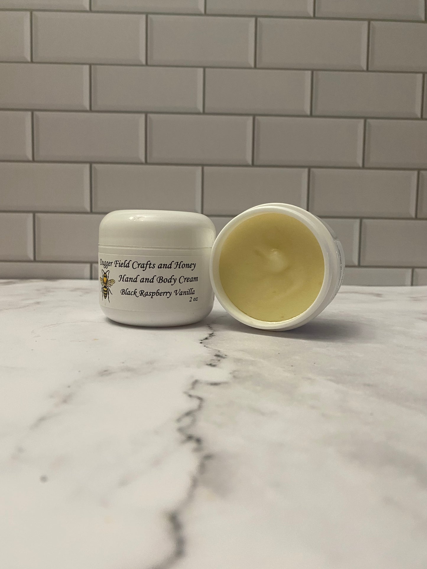 Hand and Body Cream